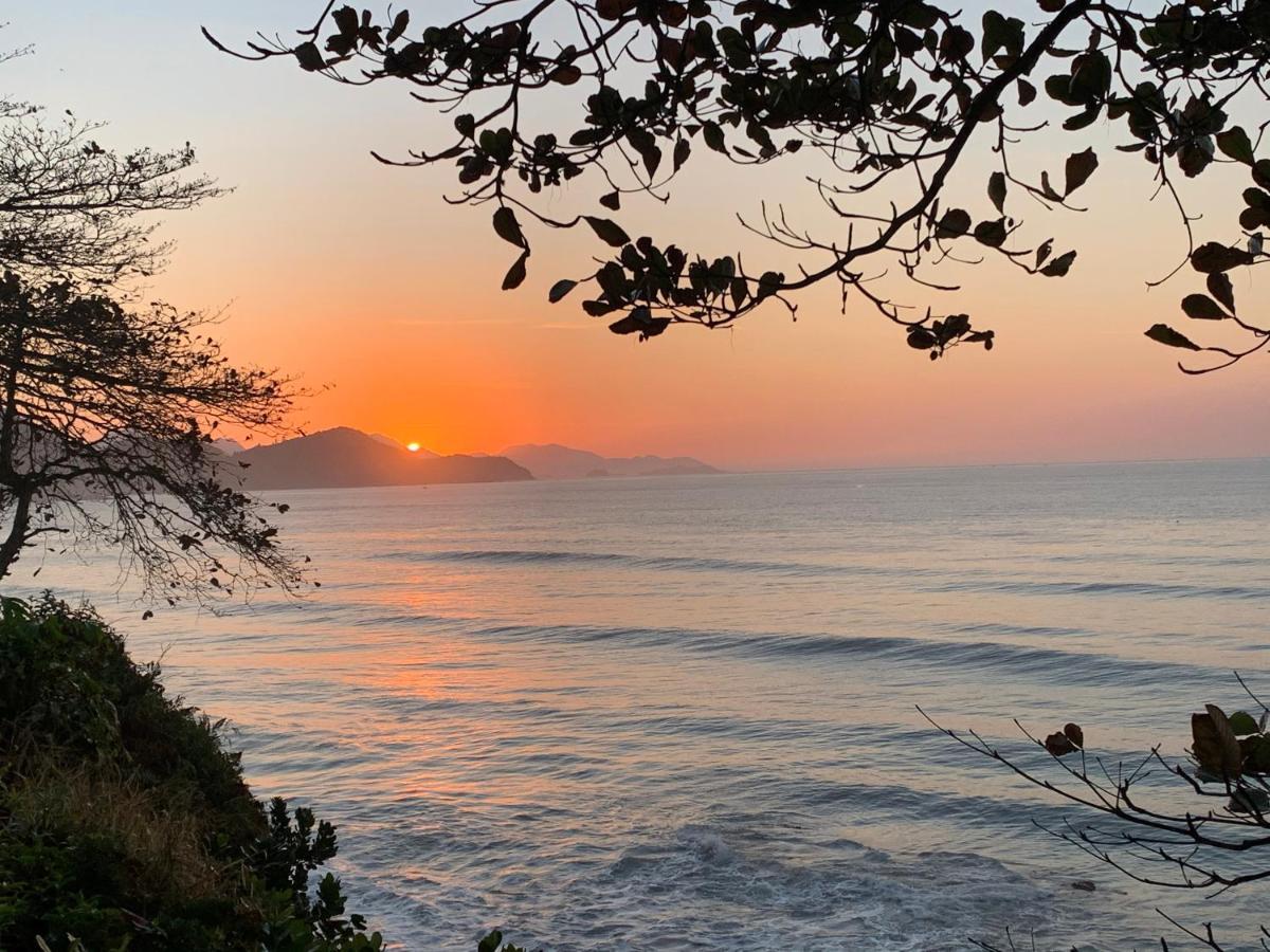 Apto Diferenciado Em Ubatuba Exteriör bild