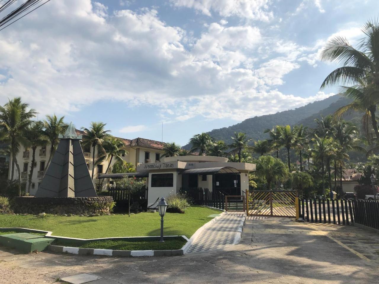 Apto Diferenciado Em Ubatuba Exteriör bild